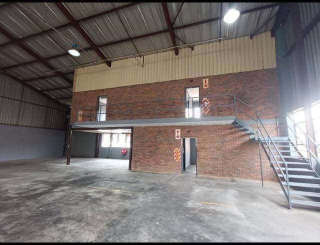 INDUSTRIAL PROPERTY TO RENT IN ROBERTVILLE